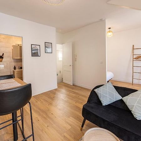 Coquelin - Joli Appartement Renove Rennes Kültér fotó