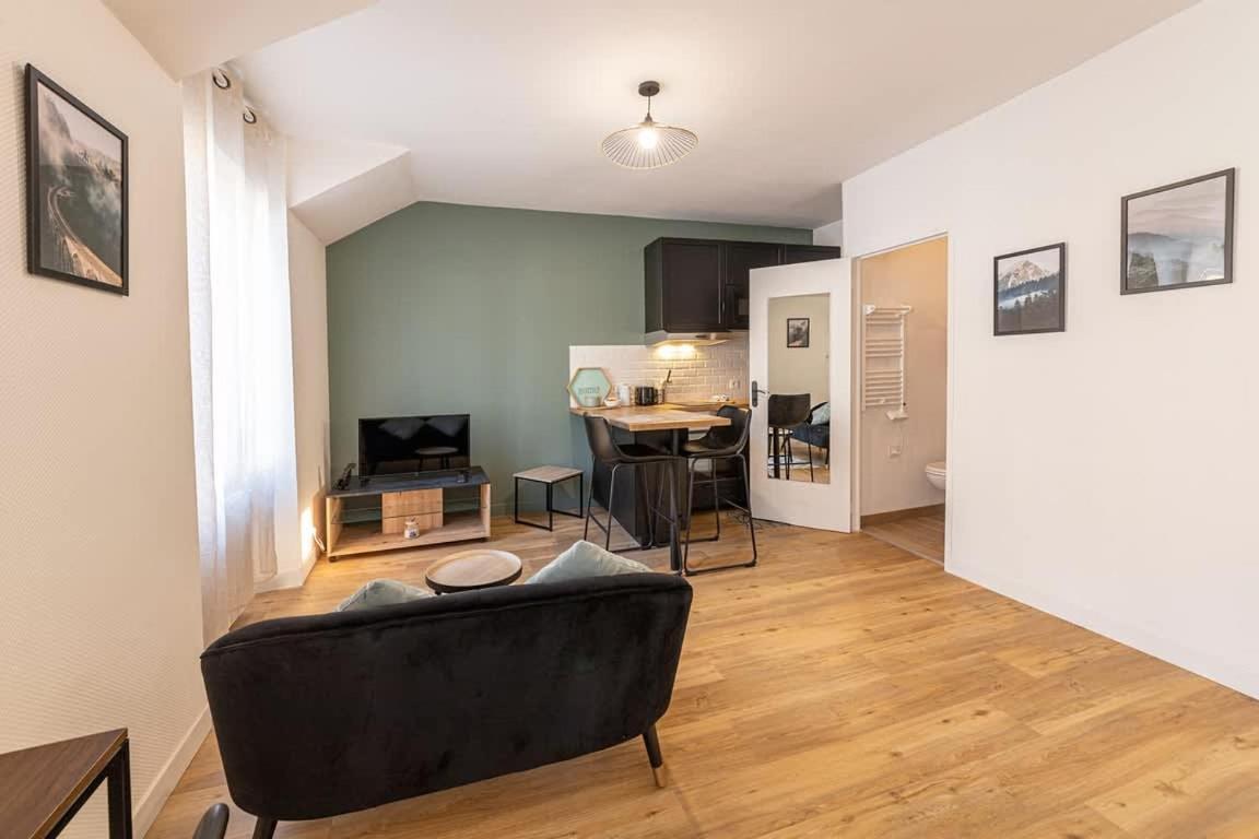 Coquelin - Joli Appartement Renove Rennes Kültér fotó